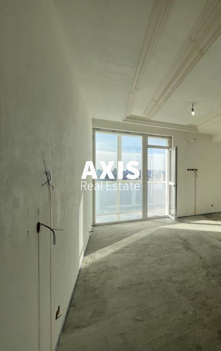 2k apartment vul. Mel'nykova 18Б1