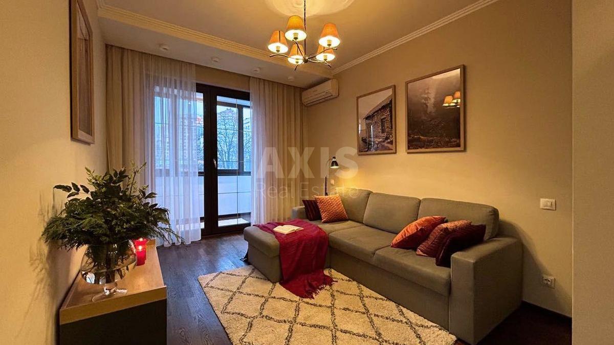 2k apartment pr-t Peremogy 2