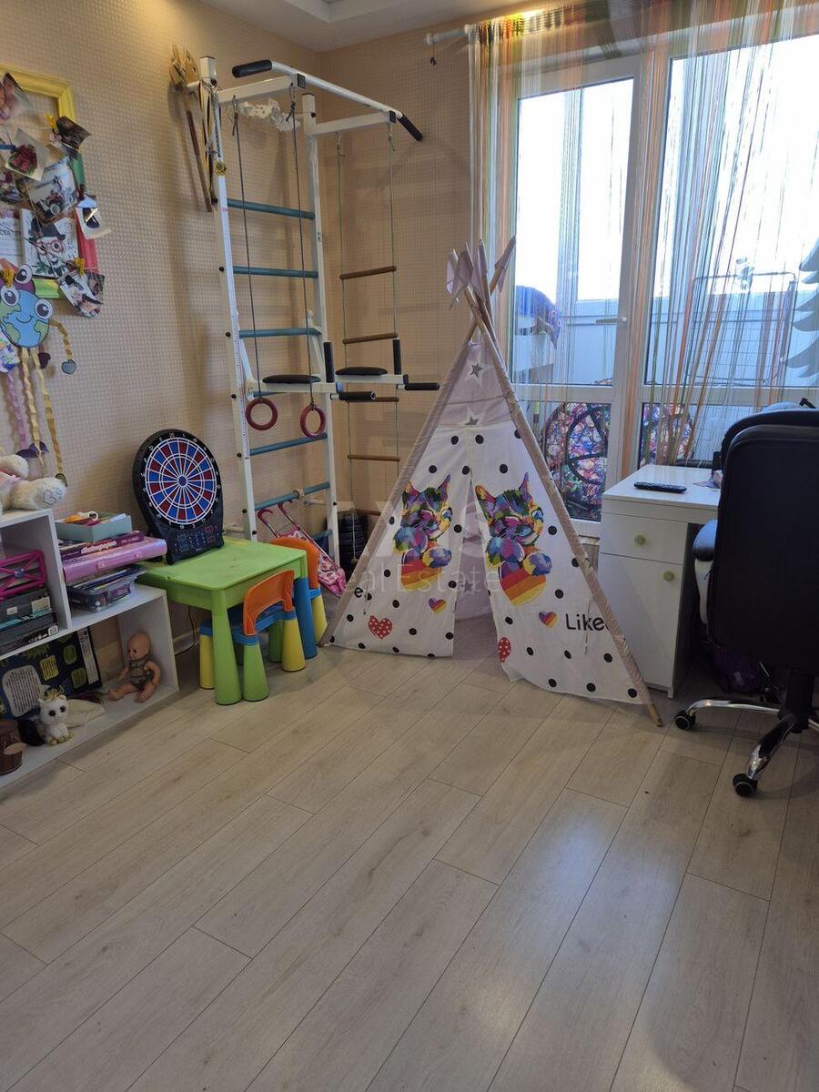 2k apartment vul. Klavdii'vs'ka 407