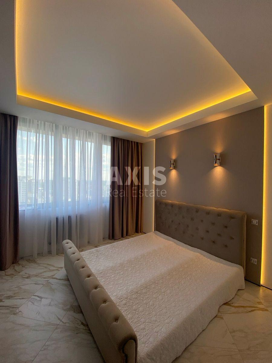 3k apartment vul. Dragomyrova Myhajla 14Б5611916