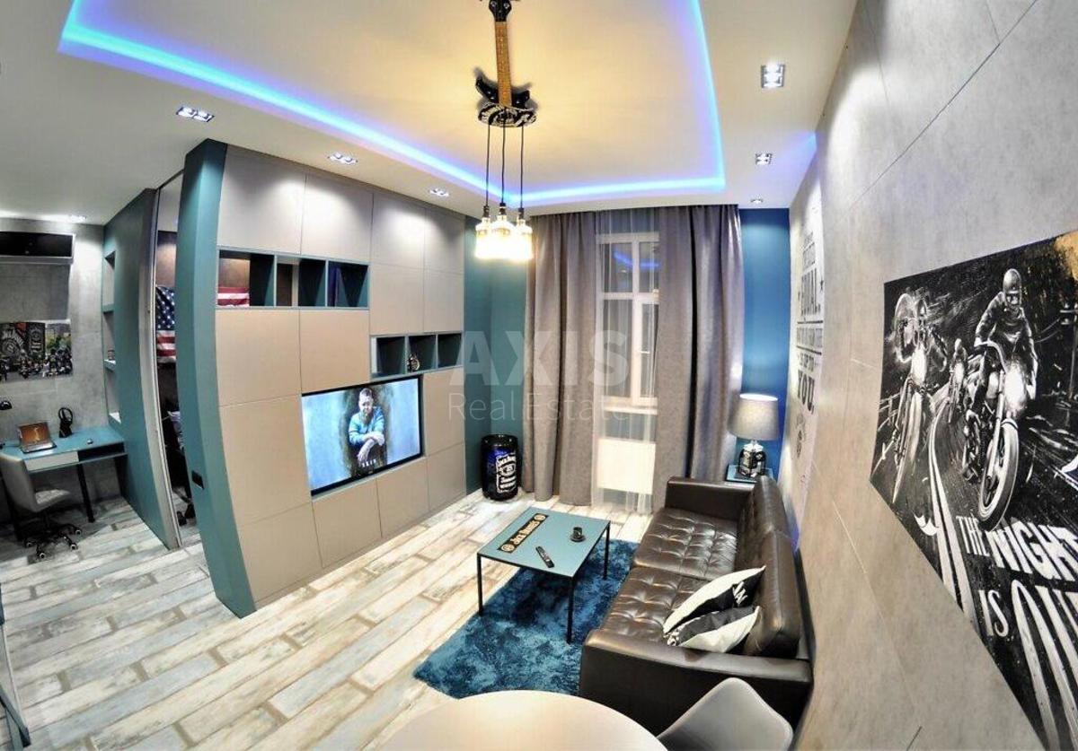 2k apartment vul. Barbjusa Anri 52/11