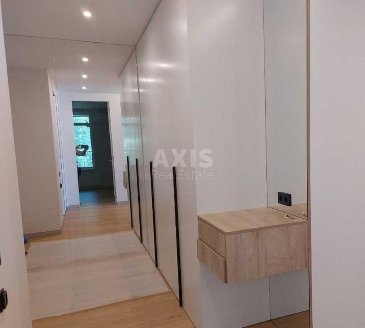 2k apartment vul. Zlatoustivs'ka 307