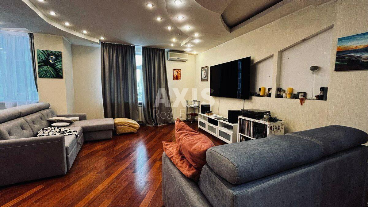 4k apartment vul. Antonovycha 1407