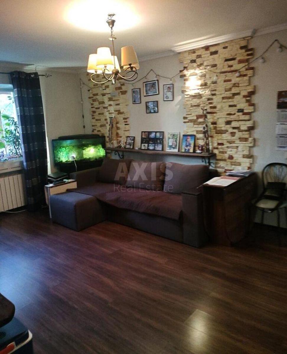 4k apartment vul. Zakrevs'kogo Mykoly 23