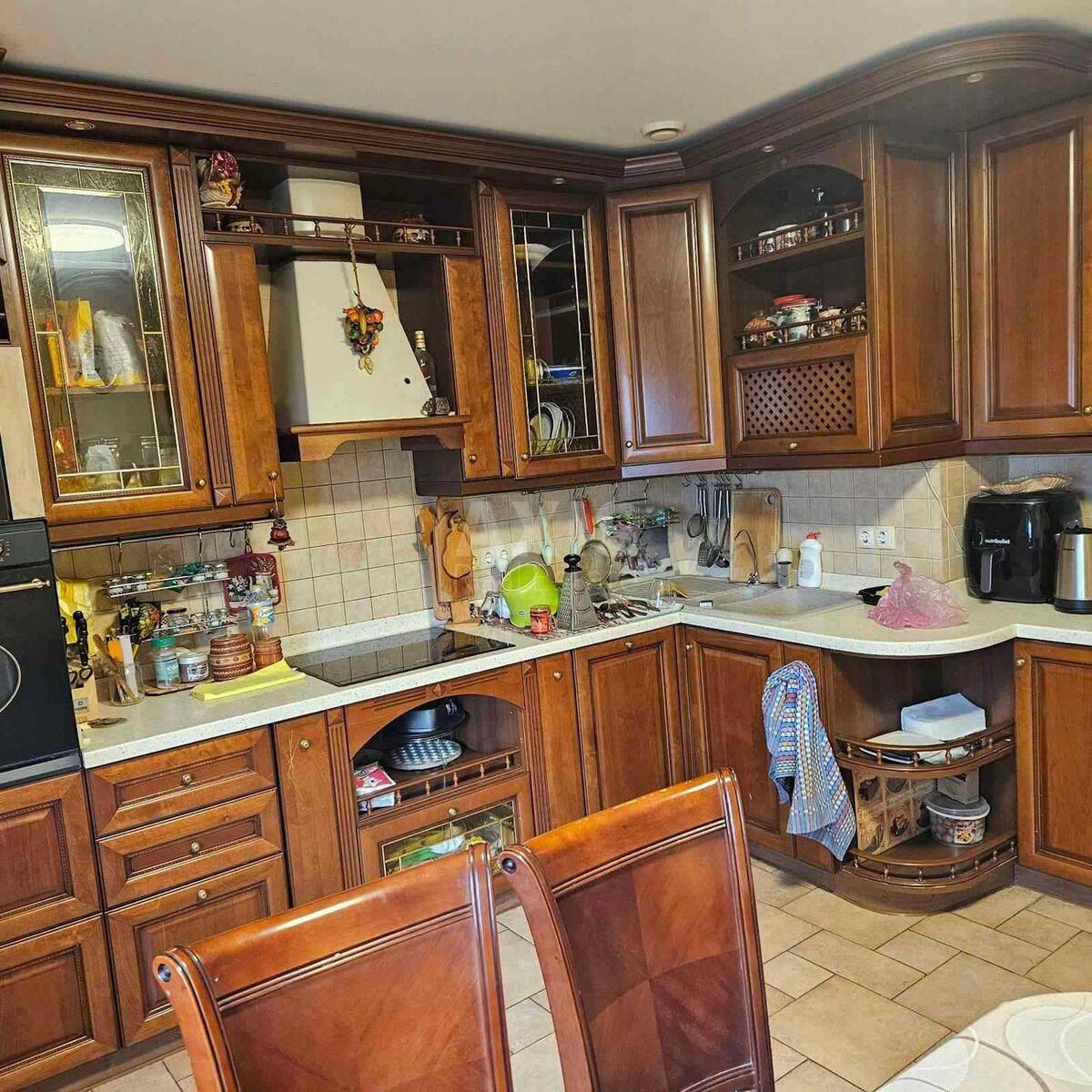 4k apartment vul. Kurs'ka 13Є613451