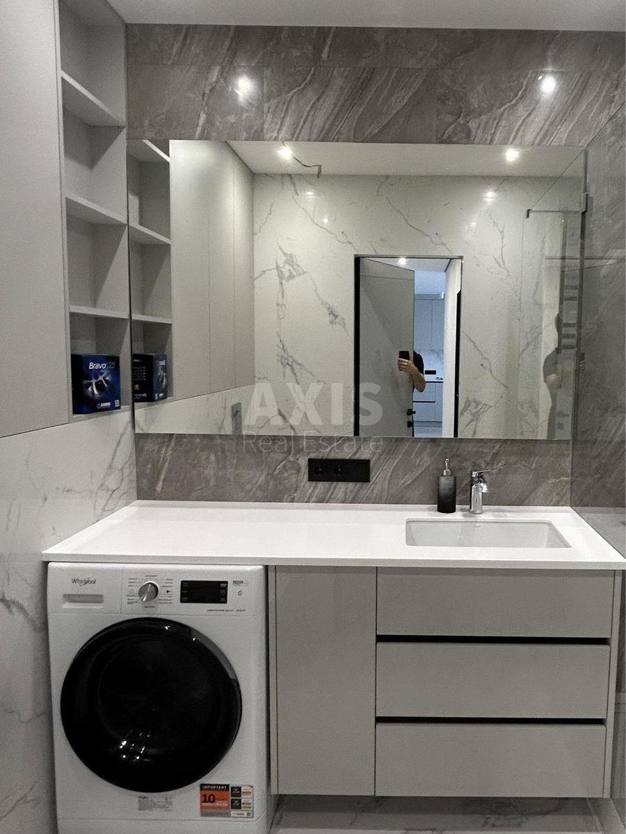 2k apartment nab. Dniprovs'ka 1515