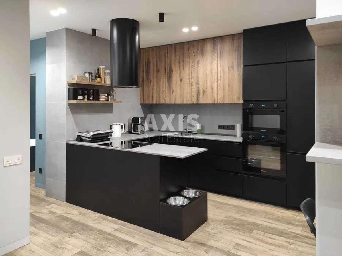 1k apartment vul. Revuc'kogo 9