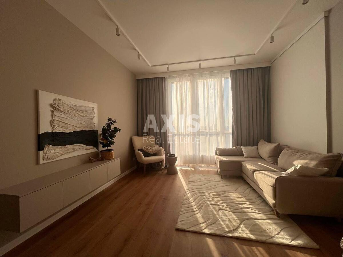 1k apartment vul. Pymonenka Mykoly 19584032