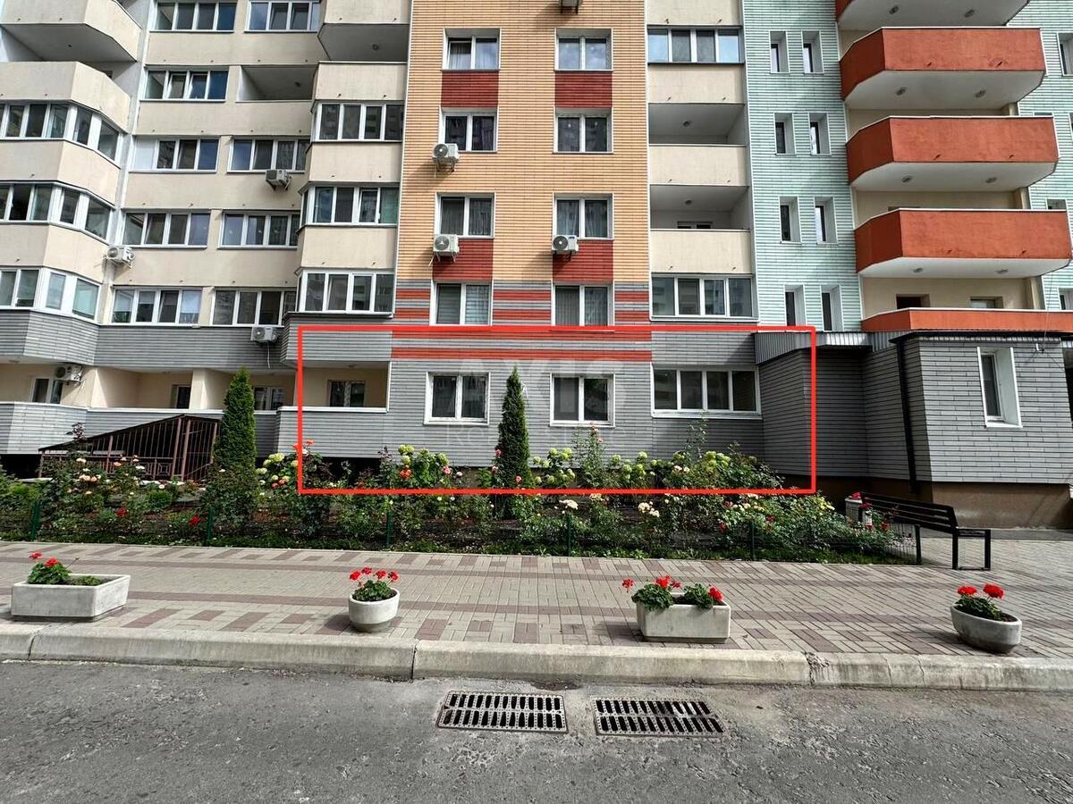 Об'єкт торгівлі вул. Русової Софії 7А, 42м2610081