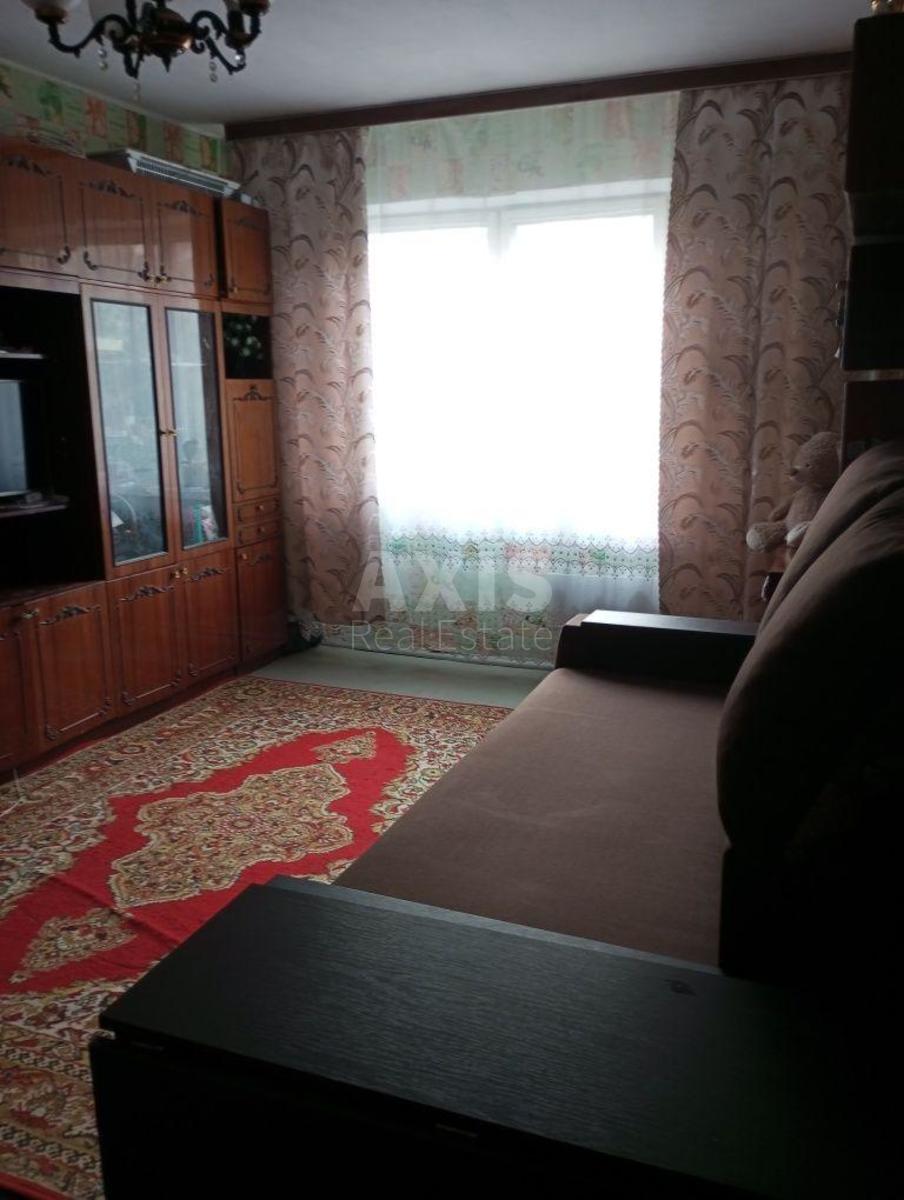 1k apartment vul. Bulgakova 64