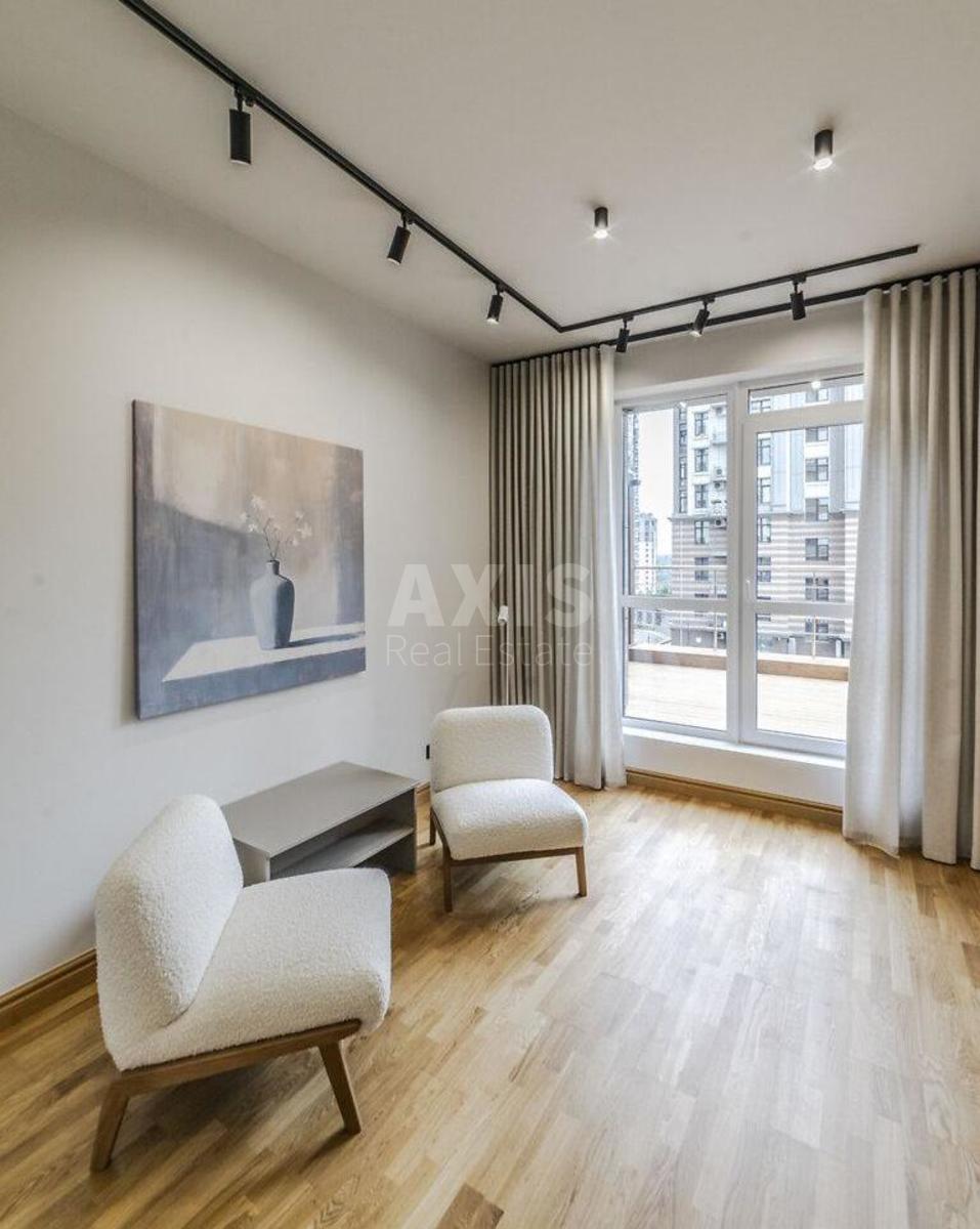 4k apartment vul. Dragomyrova Myhajla 14А5