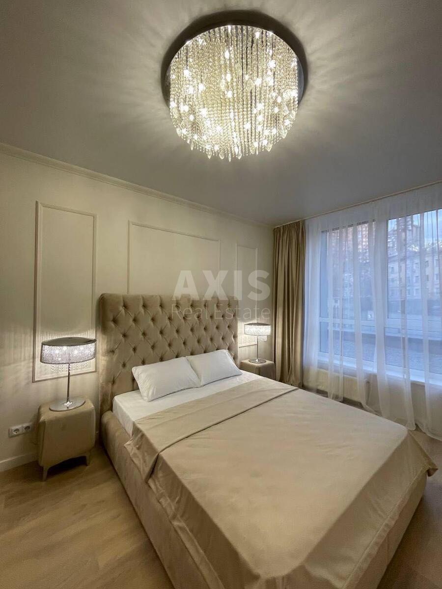 2k apartment vul. Strutyns'kogo Sergija 21