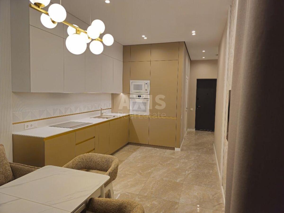 1k apartment vul. Sagajdaka Stepana 101Ш0