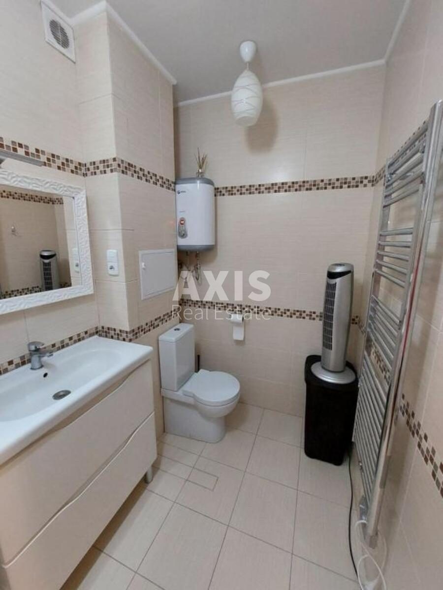 1k apartment vul. Kombinatna 257