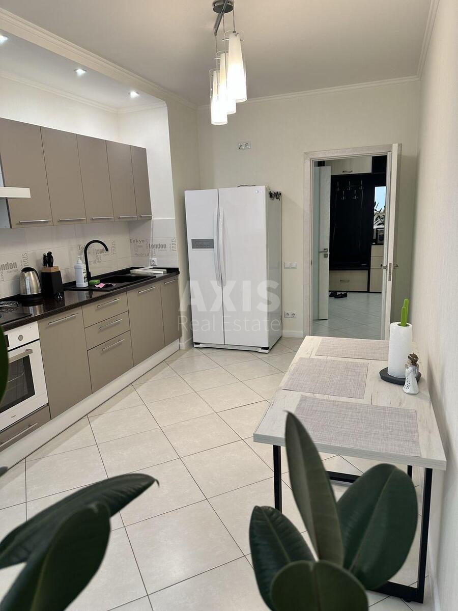 3k apartment vul. Ahmatovoi' Anny 30581340