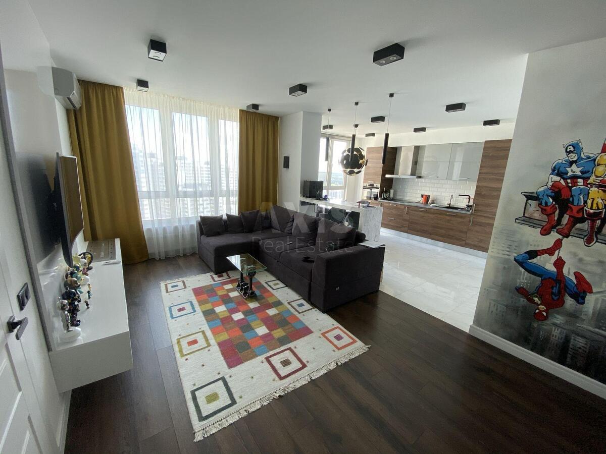 2k apartment vul. Virmens'ka 61