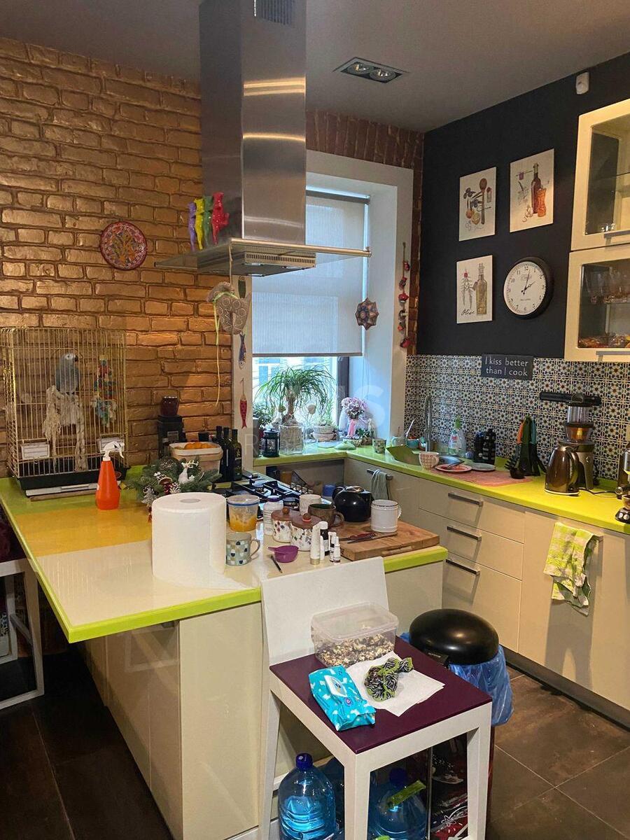 1k apartment vul. Mala Zhytomyrs'ka 201