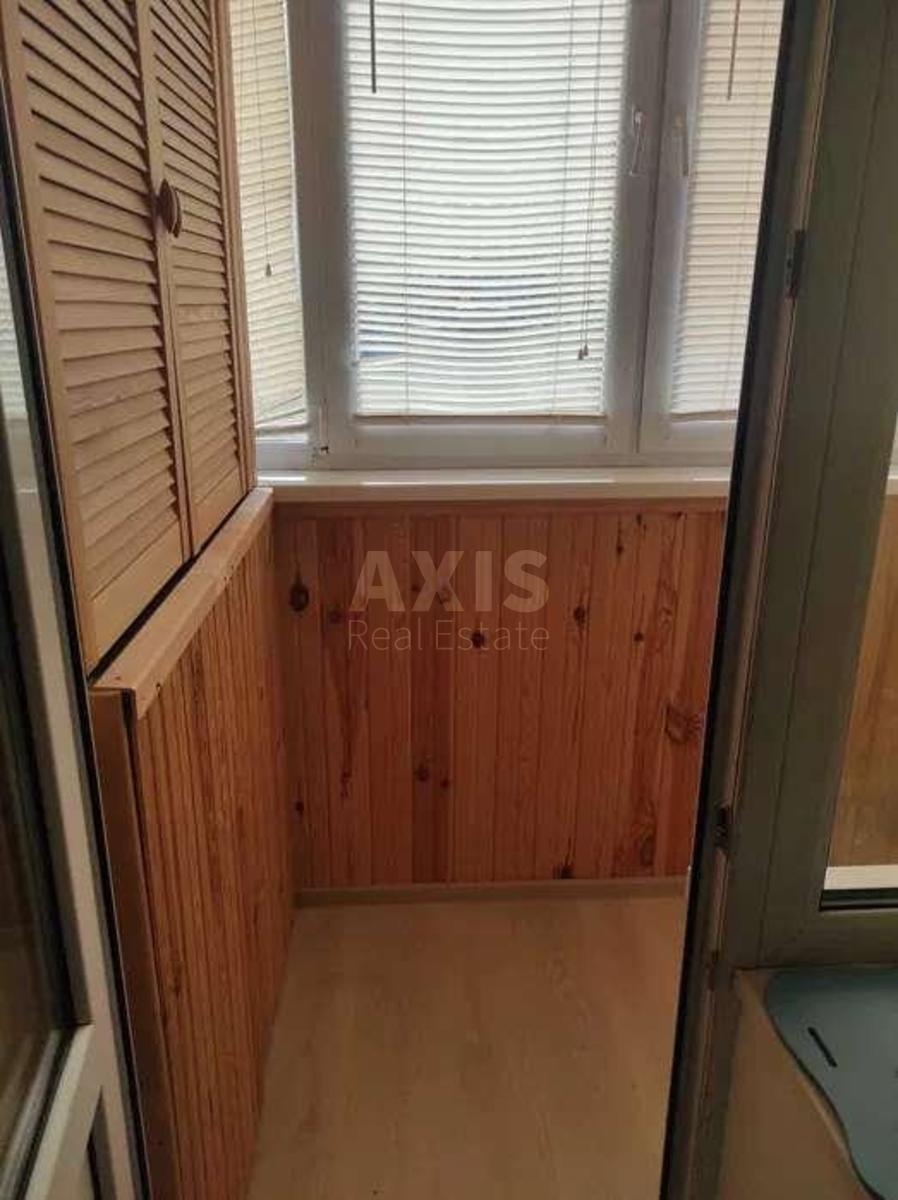 3k apartment vul. Vasyl'chenka 36