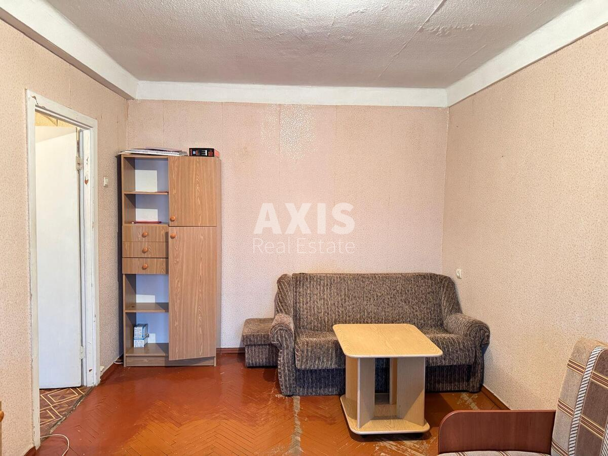 1k apartment vul. Bratyslavs'ka 204