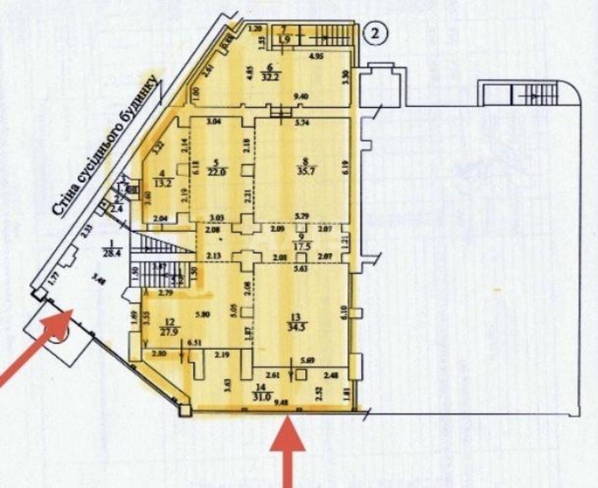 Trade object vul. Basejna 11, 230m25735814