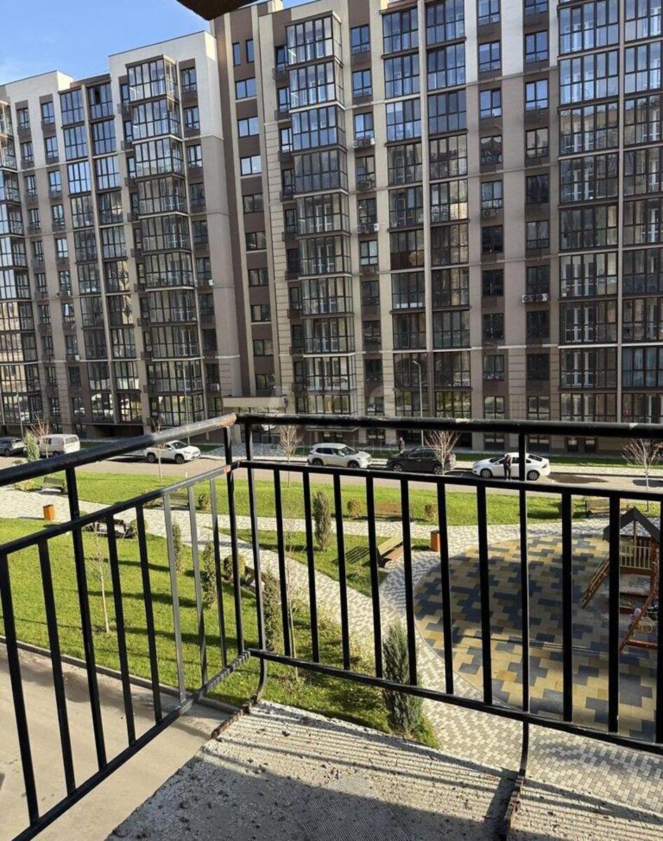 1k apartment vul. Metrologichna 107617432