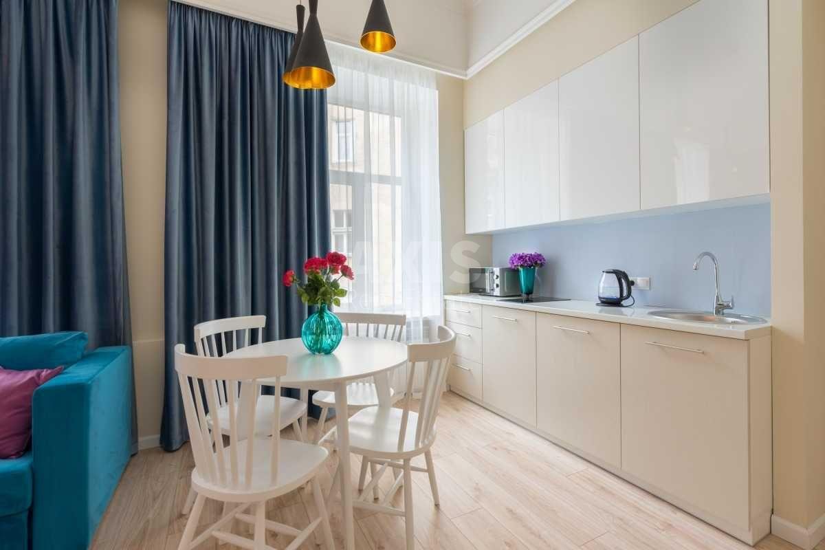 3k apartment vul. Sofii'vs'ka 1861827