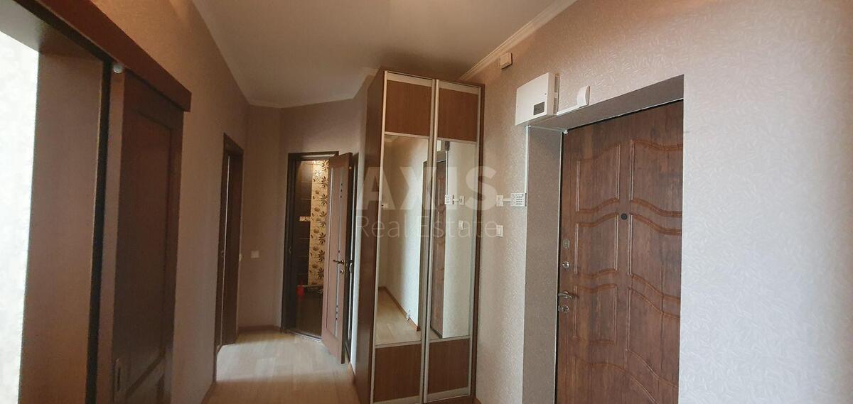 1k apartment vul. Jordans'ka 1575824