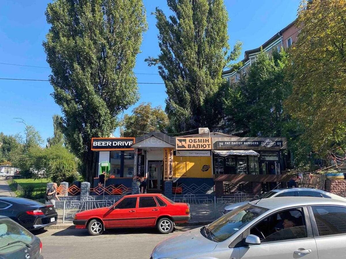 Объект торговли ул. Ушинского 1Б, 45м2620742