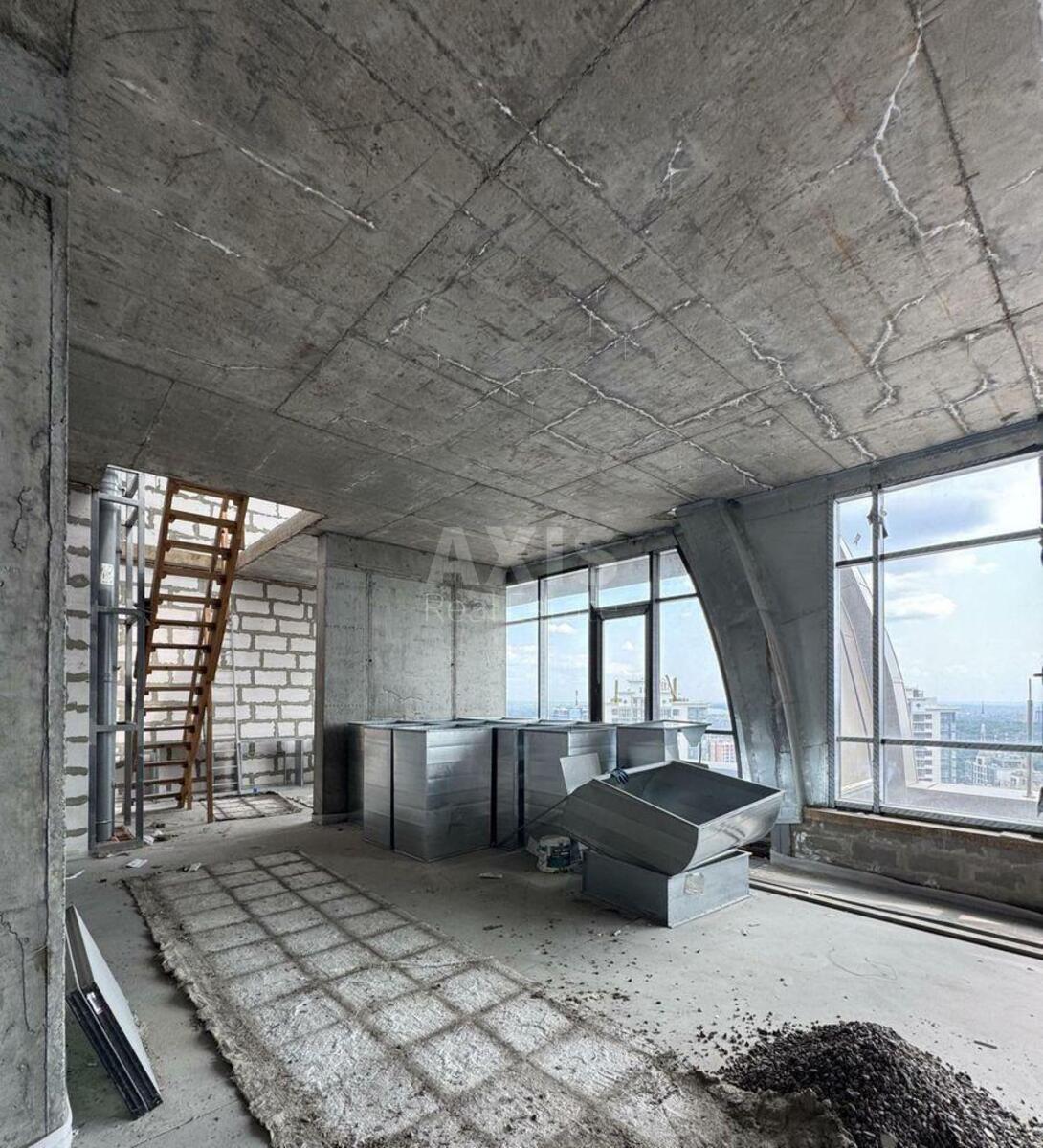 2k apartment vul. Dragomyrova Myhajla 4Б578556