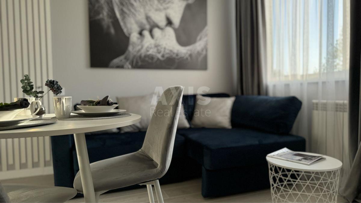 1k apartment vul. Praktychna 11