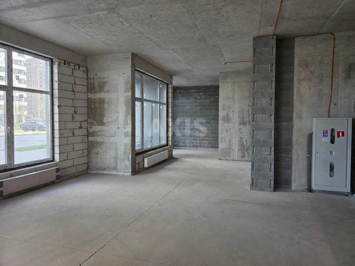 Trade object vul. Vsevoloda Zmijenka 34/21, 347m2635635