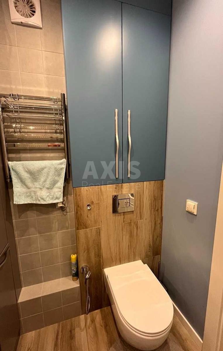1k apartment vul. Bogdanivs'ka 7В8