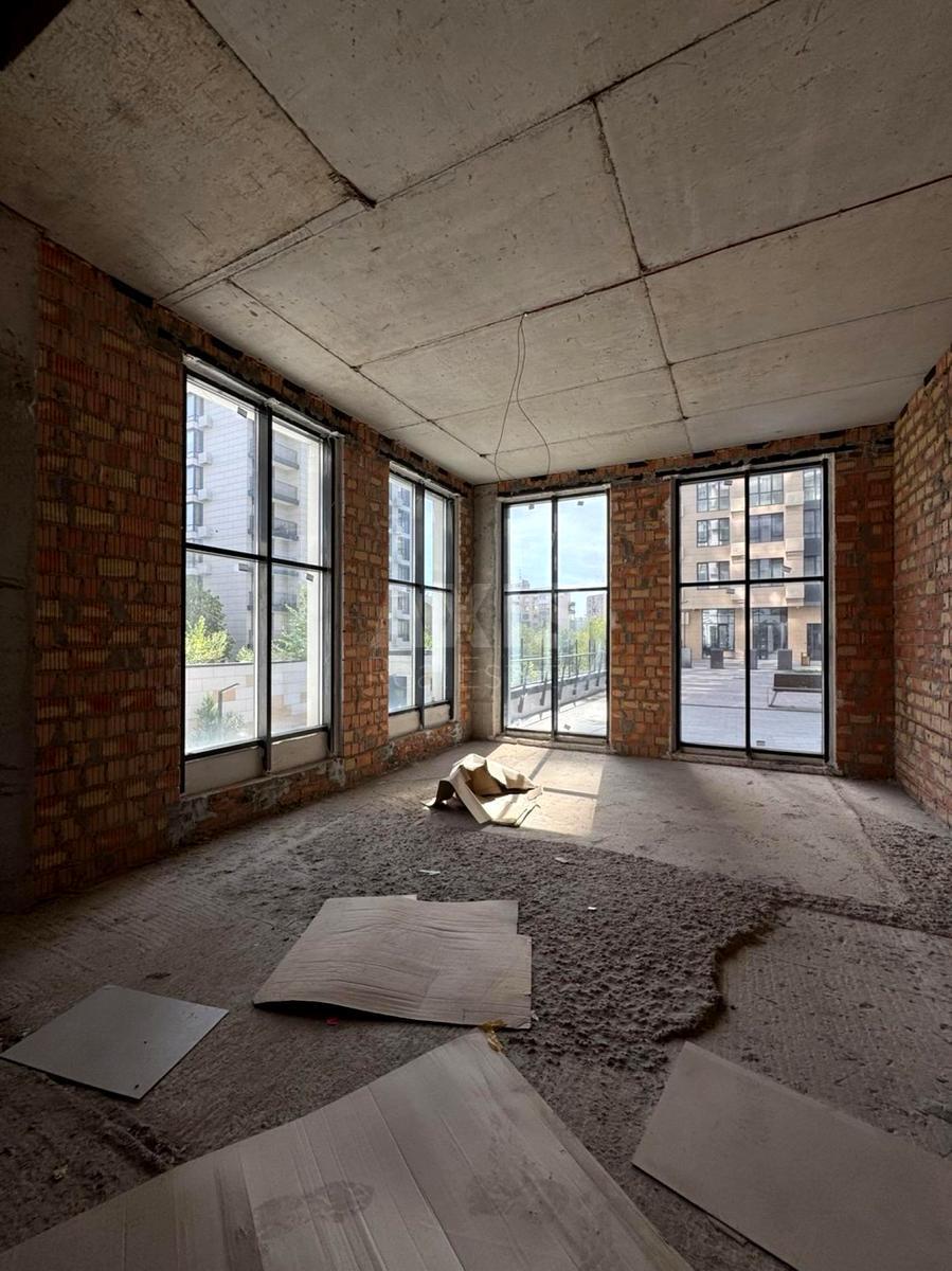 Office vul. Bul'varno-Kudrjavs'ka 15А, 156m2593235