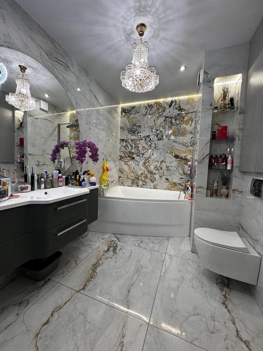 1k apartment vul. Sagajdaka Stepana 101Ш5