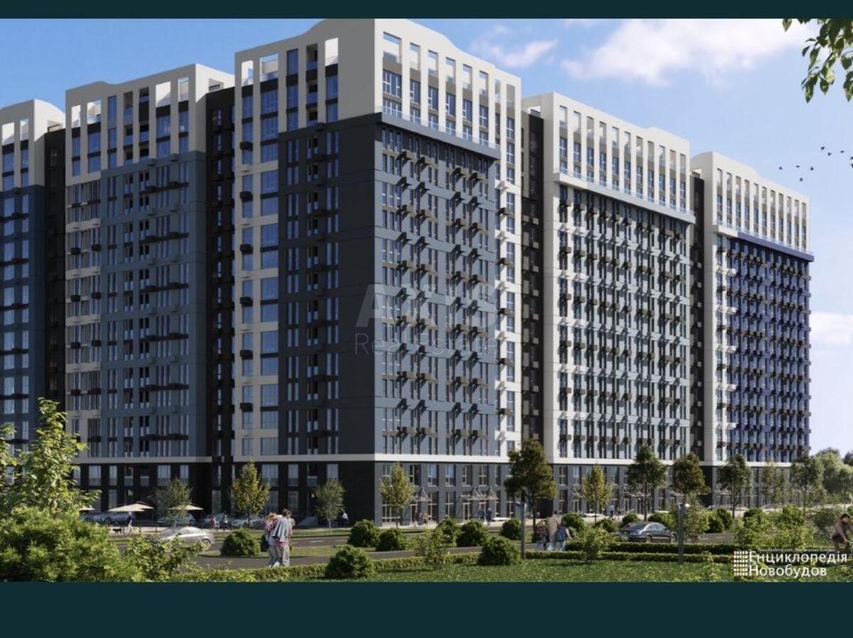 2к квартира ул. Святослава Храброго 36281113