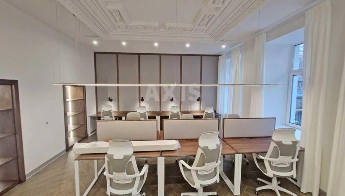 Office vul. Bul'varno-Kudrjavs'ka 51, 125m23