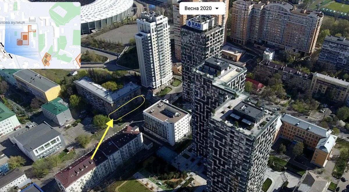 Объект торговли ул. Деловая 5, 213м258562