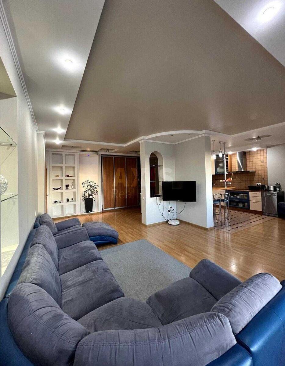 3k apartment vul. Ahmatovoi' Anny 47628851