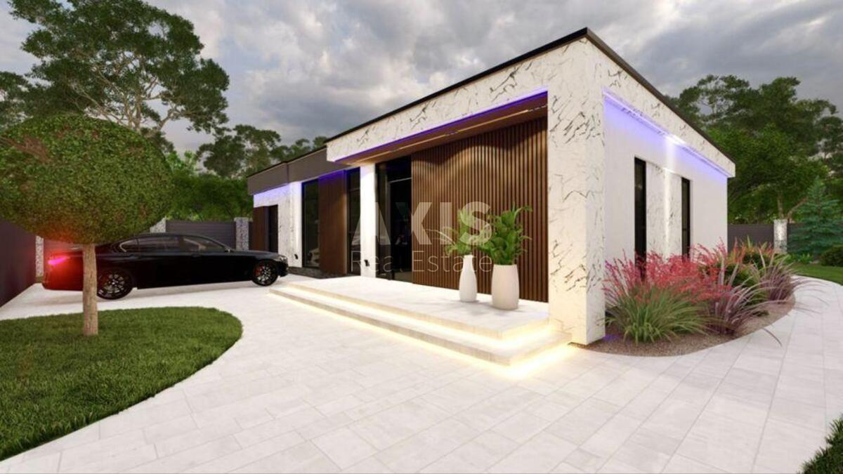 House vul. Sadova 94-a, 140m2, Kyiv city579355