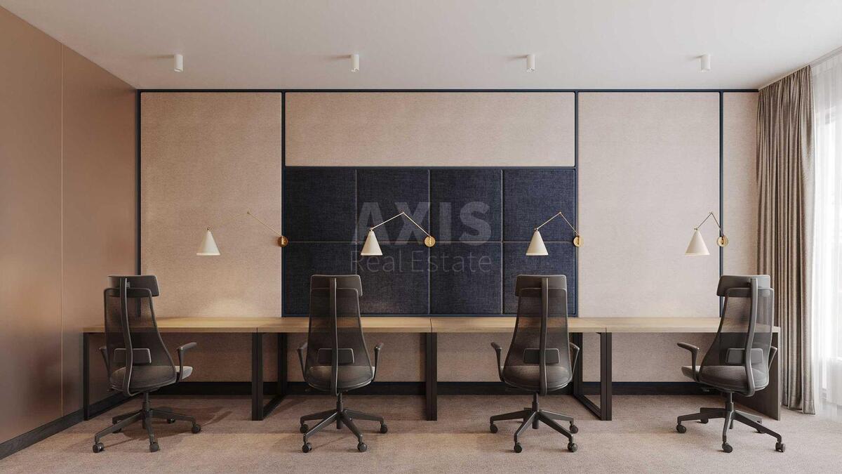 Office vul. Barbjusa Anri 26, 1100m2587022