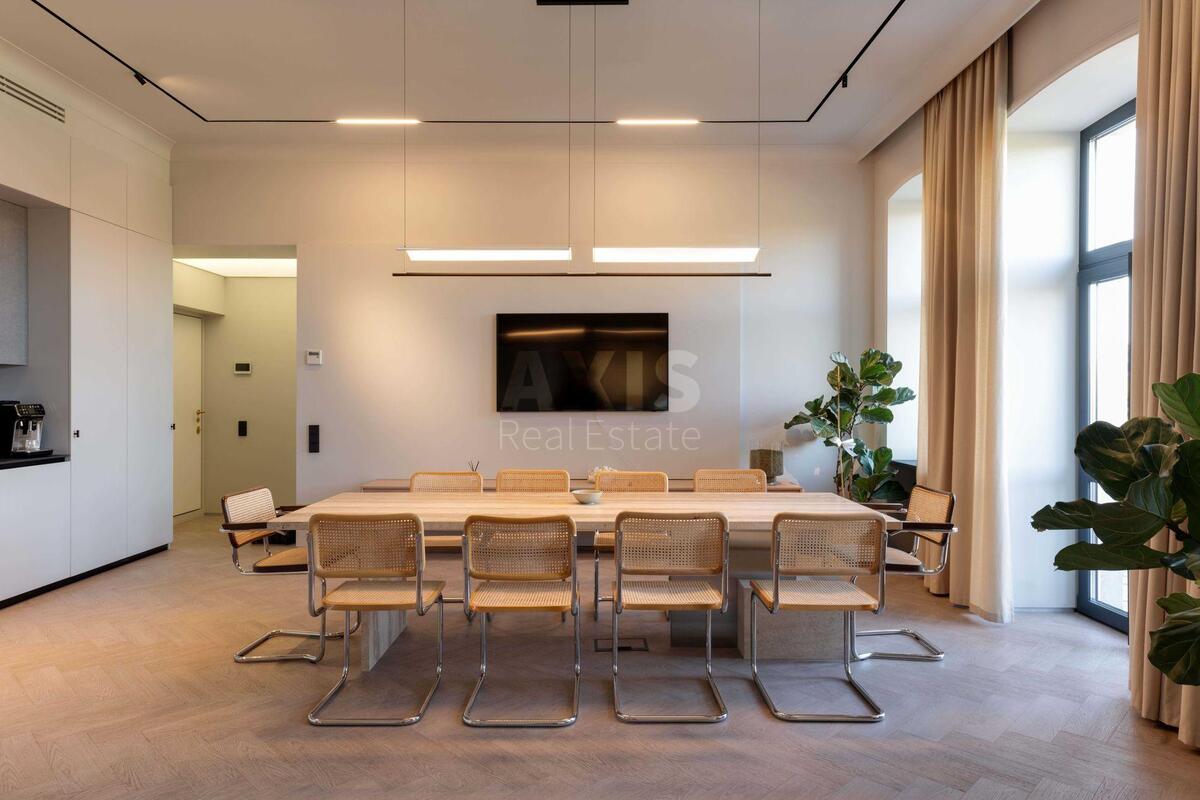 Office vul. Tereshhenkivs'ka 13, 91m2587151