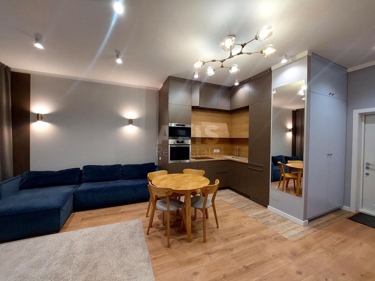 2k apartment vul. Andriya Verkhohlyada 15А63034