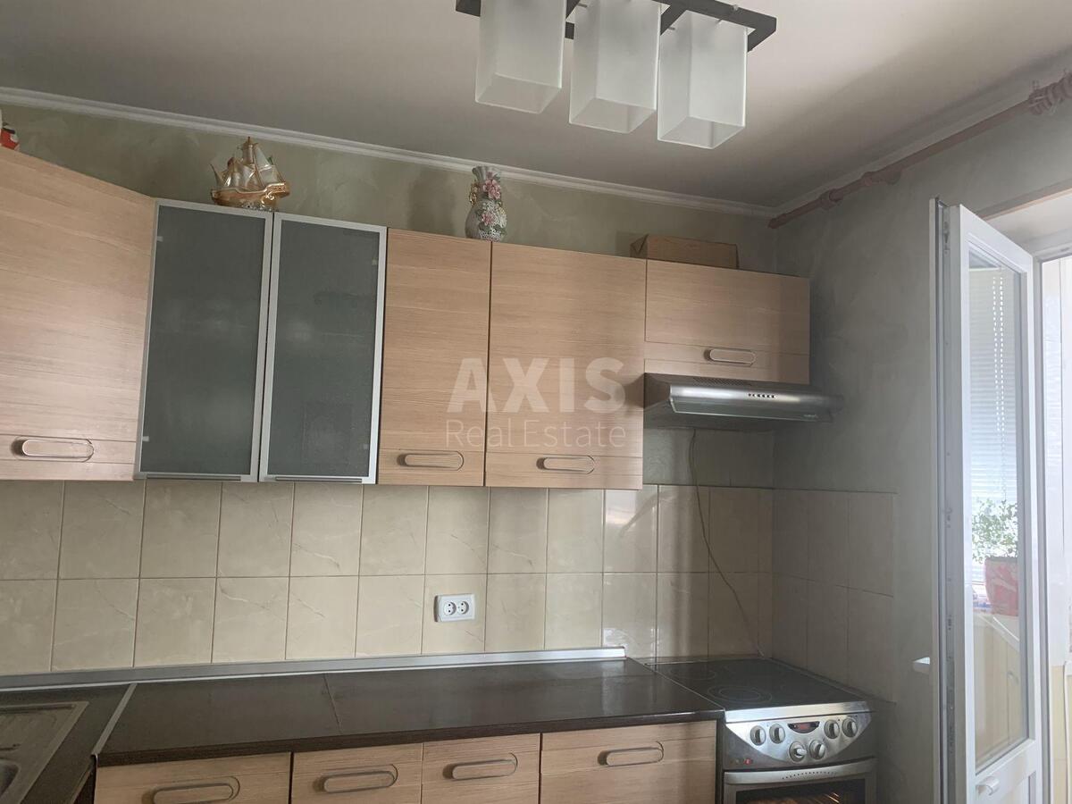 2k apartment vul. Bulgakova 15А1