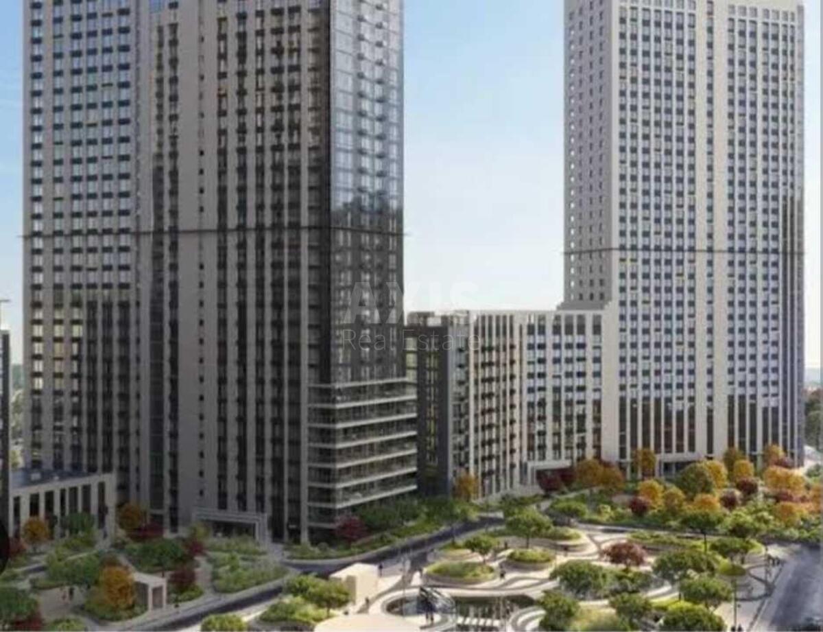 1k apartment vul. Zabolotnogo Akademika 163101