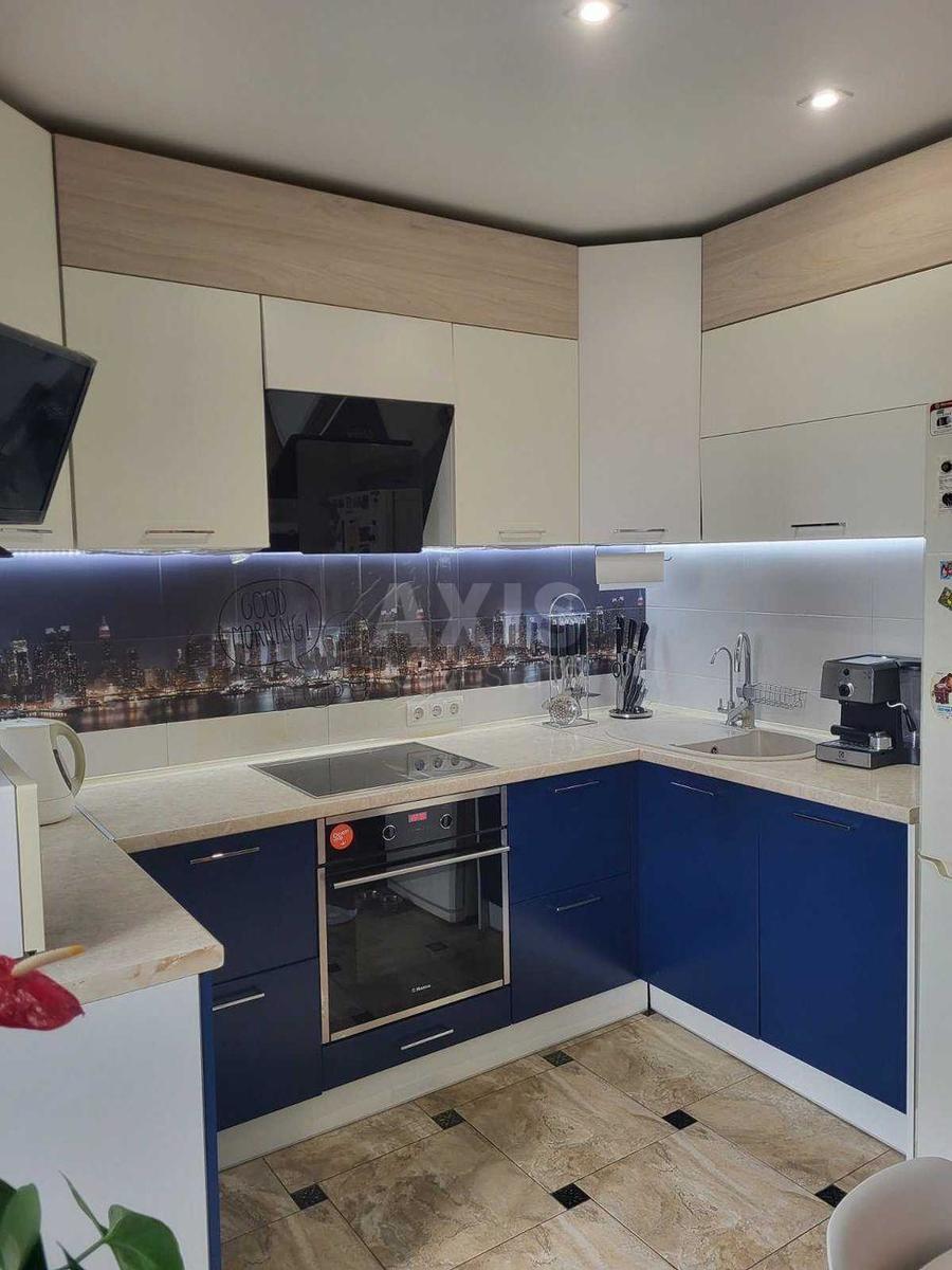 1k apartment vul. Myhajla Maksymovycha 24