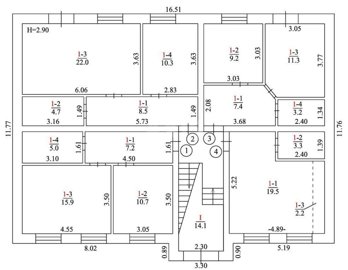 Trade object vul. Naberezhna 24Б, 560m2590260