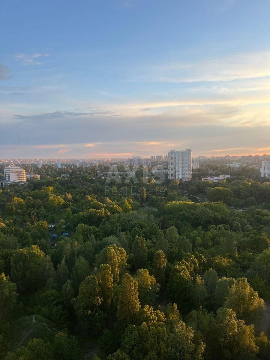2k apartment vul. Doncja Myhajla 2А7
