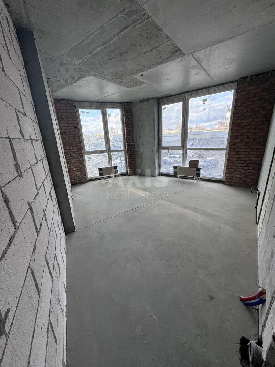 3k apartment nab. Dniprovs'ka 150