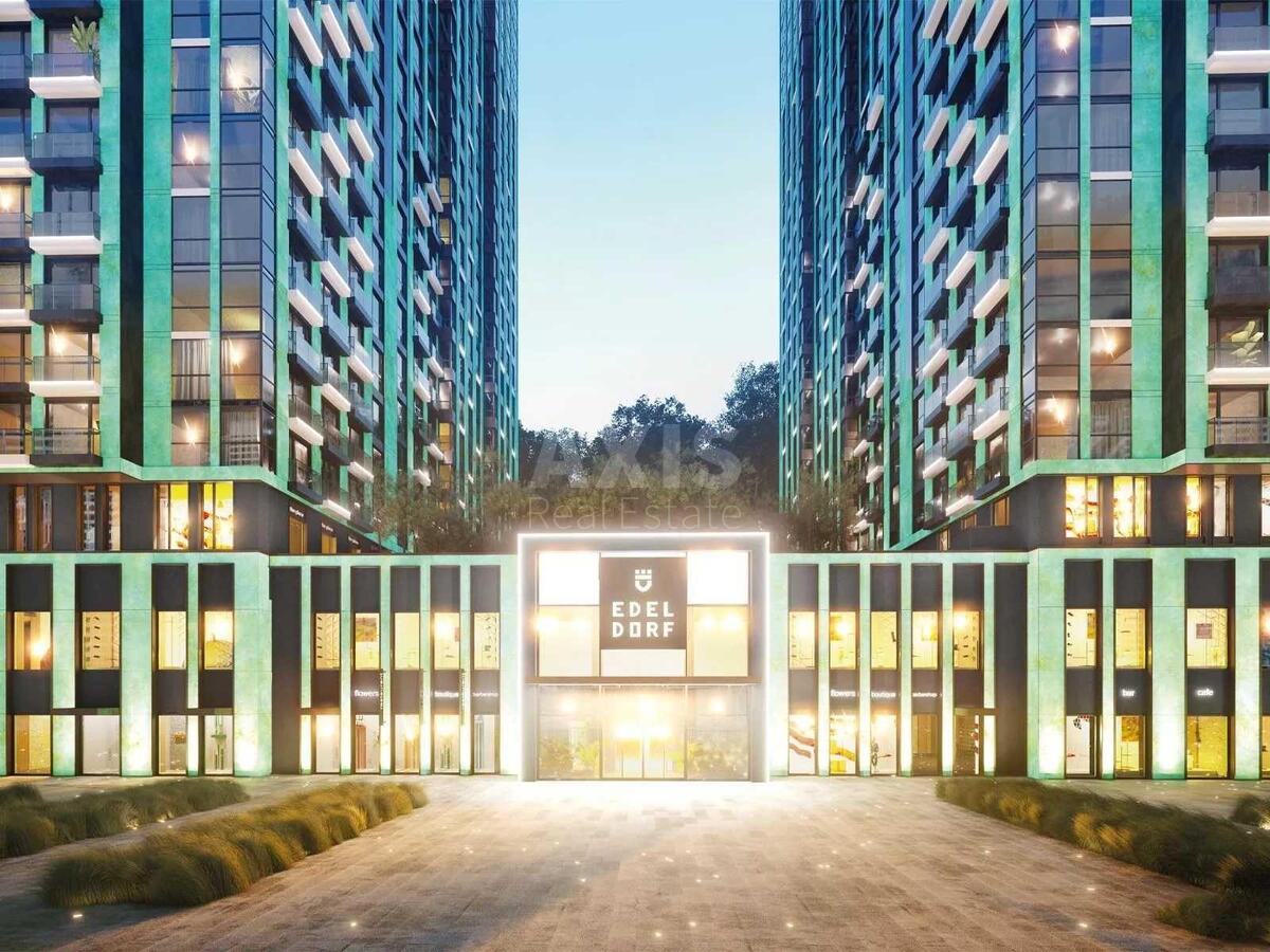 5k apartment vul. Tymirjazjevs'ka 46