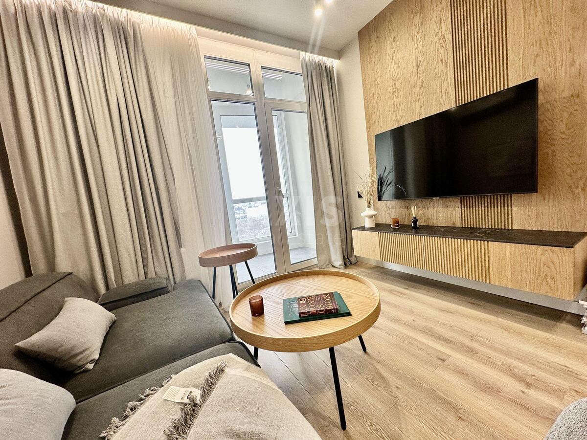 1k apartment vul. Berkovec'ka 63